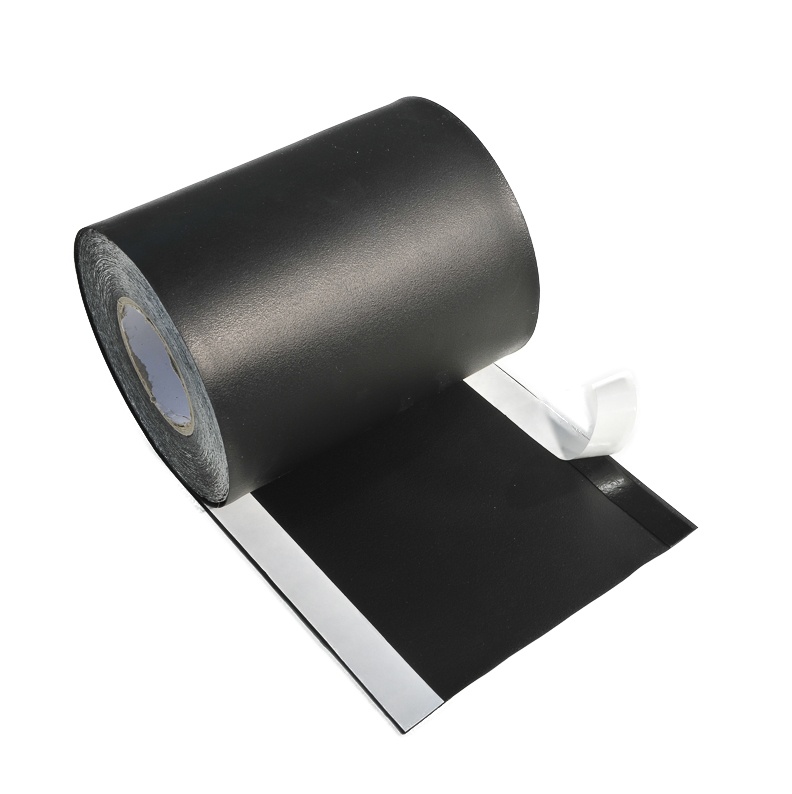 EPDM avec bandes adhésives Castelein Sealants